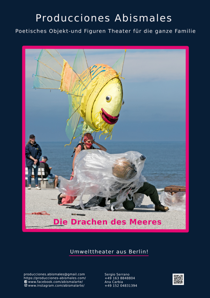 Wir sind auf der Internationale Kulturbörse Freiburg 2023 dabei